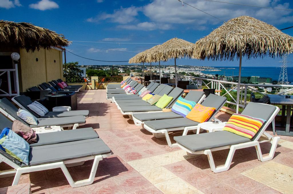 Sun Club Olympia Hersonissos (Crete) Exterior foto