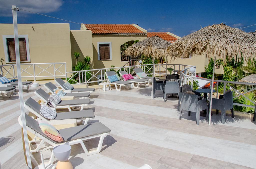 Sun Club Olympia Hersonissos (Crete) Exterior foto