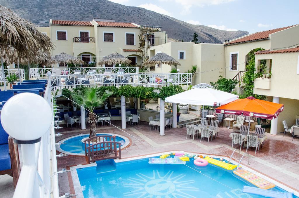 Sun Club Olympia Hersonissos (Crete) Exterior foto