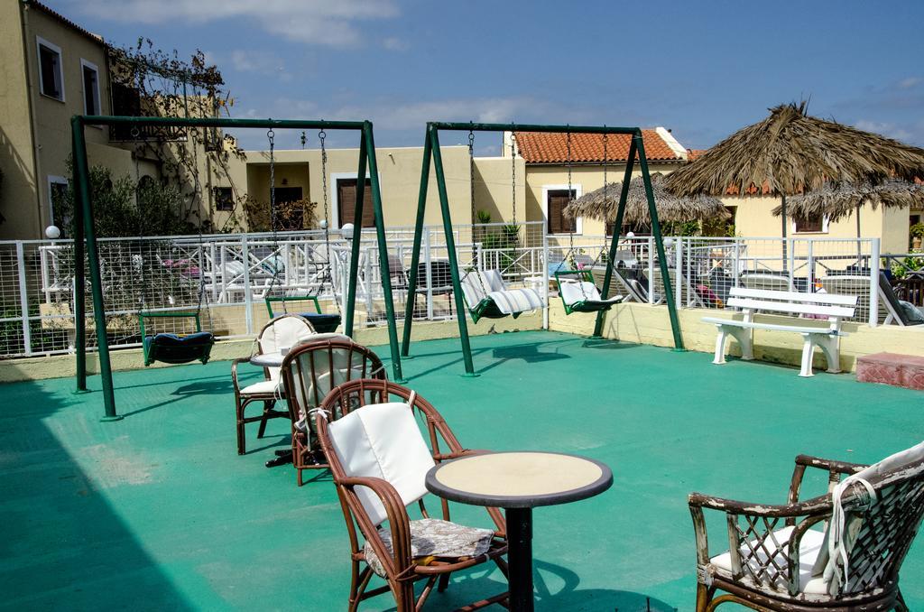 Sun Club Olympia Hersonissos (Crete) Exterior foto
