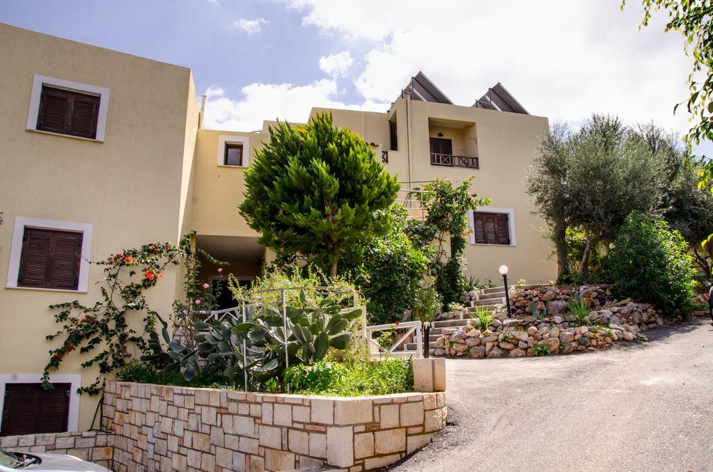 Sun Club Olympia Hersonissos (Crete) Exterior foto