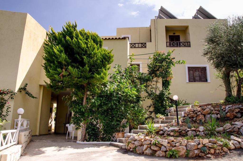 Sun Club Olympia Hersonissos (Crete) Exterior foto
