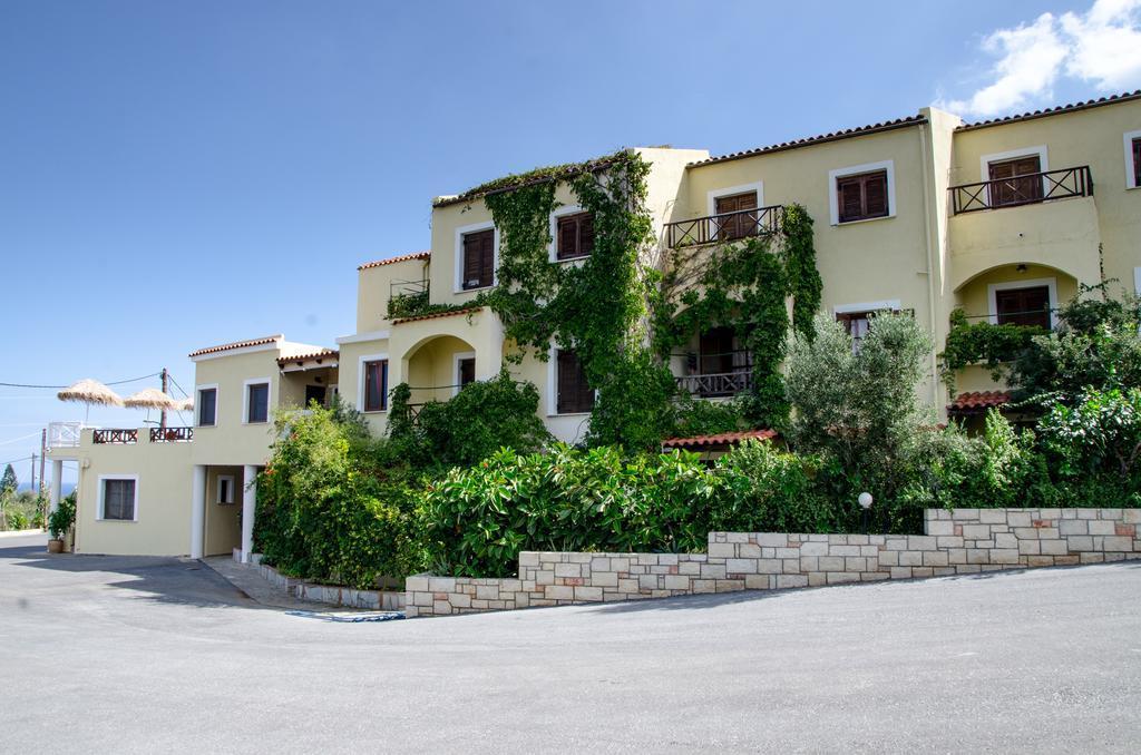 Sun Club Olympia Hersonissos (Crete) Exterior foto
