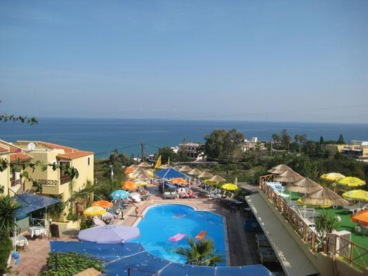 Sun Club Olympia Hersonissos (Crete) Exterior foto