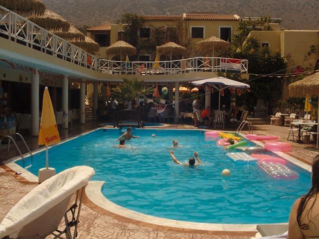 Sun Club Olympia Hersonissos (Crete) Exterior foto