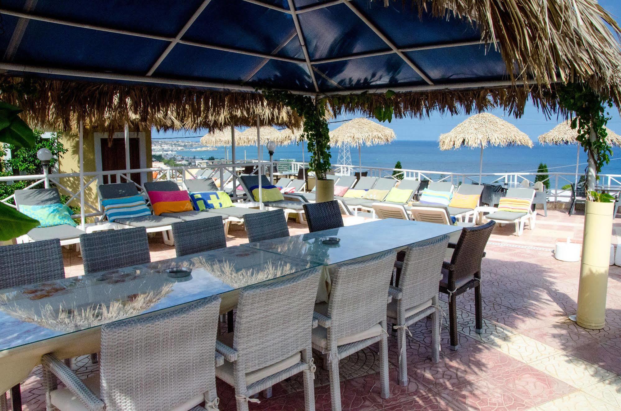 Sun Club Olympia Hersonissos (Crete) Exterior foto